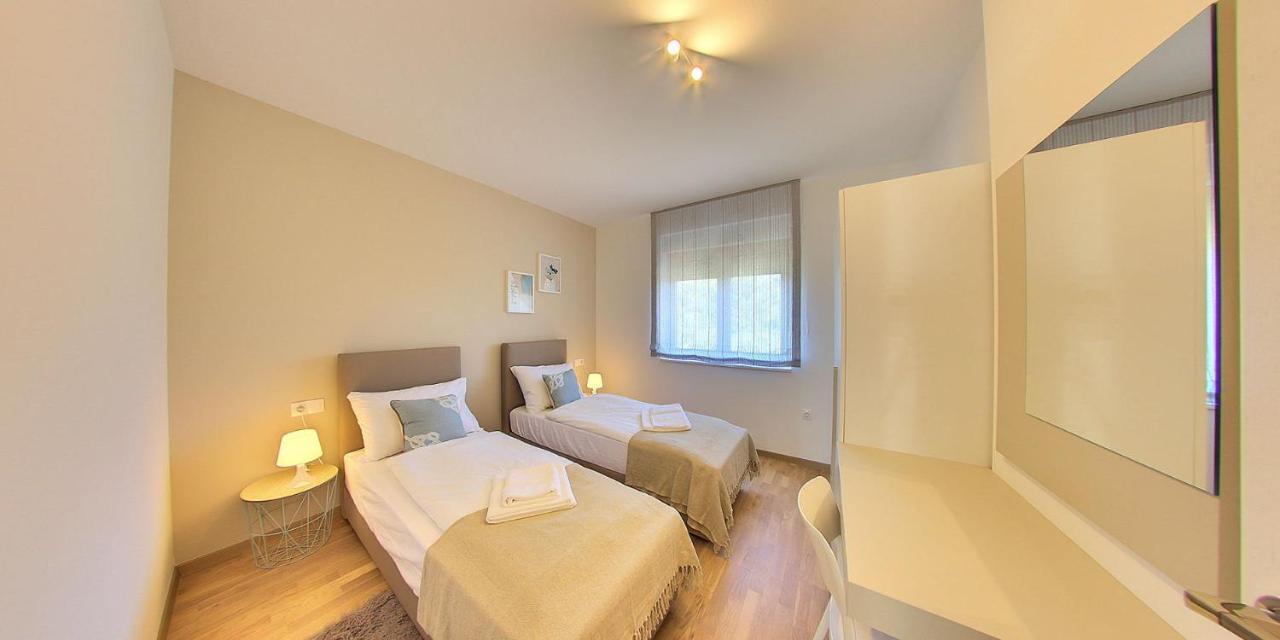 Modo Apartments Pula Dış mekan fotoğraf