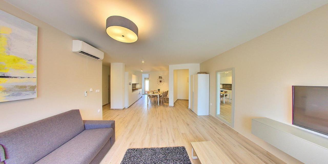 Modo Apartments Pula Dış mekan fotoğraf