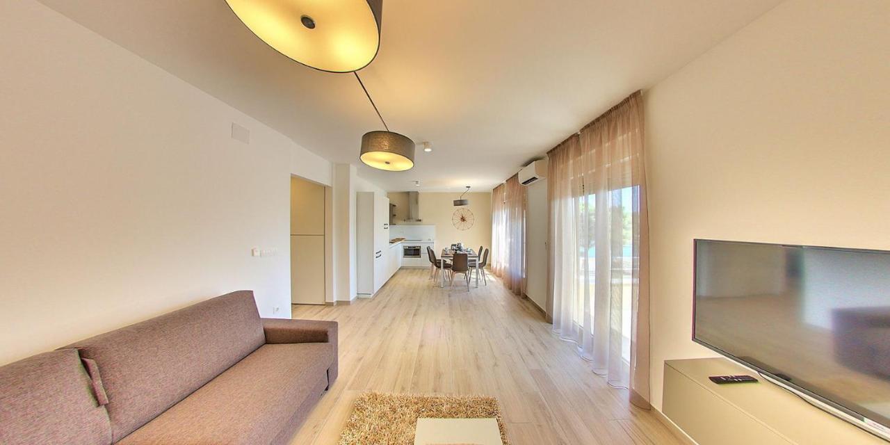 Modo Apartments Pula Dış mekan fotoğraf