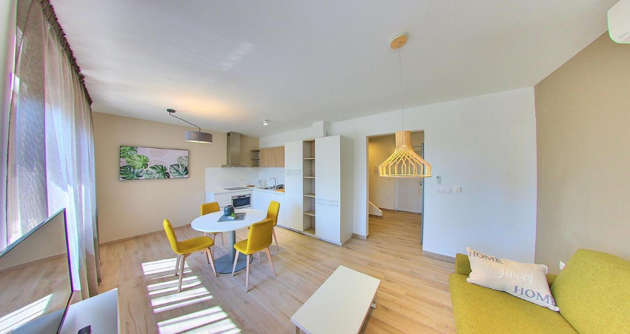 Modo Apartments Pula Dış mekan fotoğraf