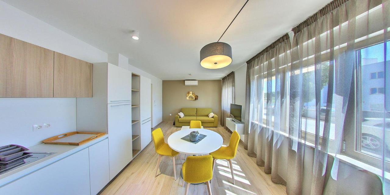 Modo Apartments Pula Dış mekan fotoğraf
