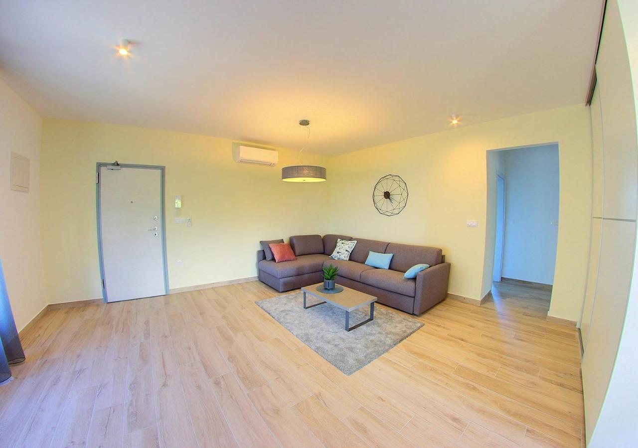 Modo Apartments Pula Dış mekan fotoğraf