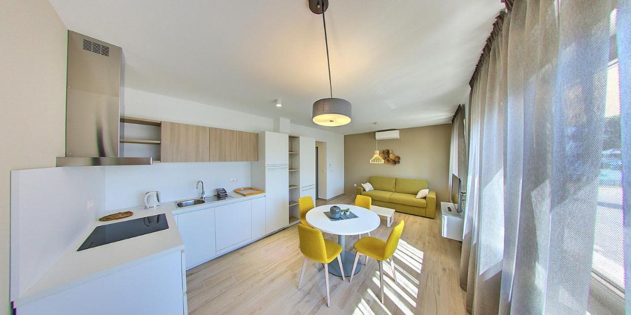 Modo Apartments Pula Dış mekan fotoğraf