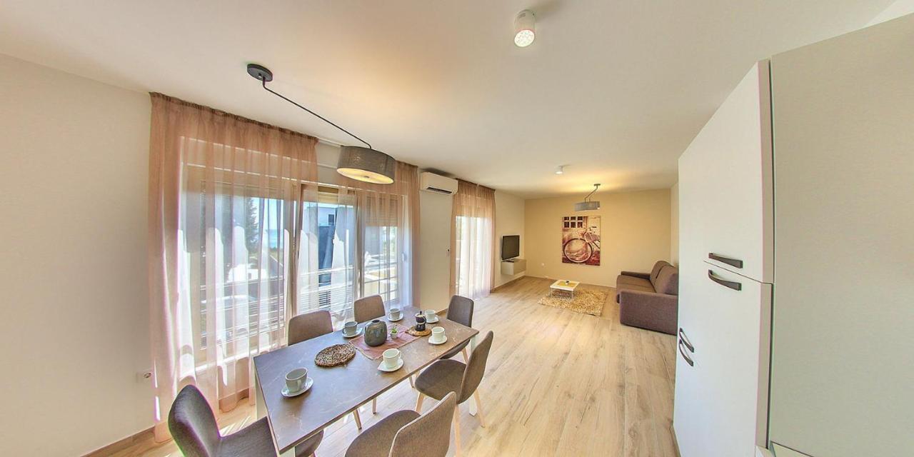 Modo Apartments Pula Dış mekan fotoğraf