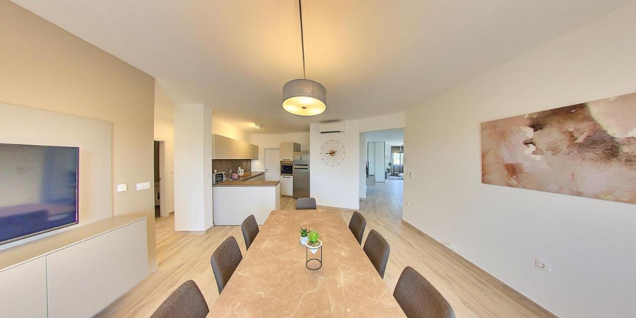 Modo Apartments Pula Dış mekan fotoğraf